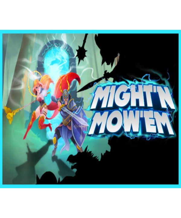 MIGHT N MOW EM Steam Key GLOBAL
